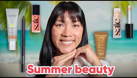 Toxicologist Approved: Best Non-Toxic Summer Makeup 2025