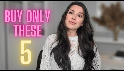 THE ONLY 5 FRAGRANCES EVERY WOMAN NEEDS! Buy these and you're golden