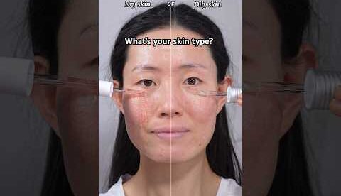 Do you have Dry skin or Oily skin? Anua serums, moisturizer, Dr Althea 345 cream #skincareroutine