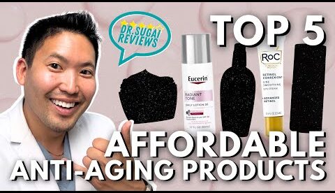 The Five Best Anti-Aging Products a Dermatologist Actually Buys